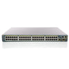 Cisco Netzwerk-Switch – 48 Anschlüsse, PoE-Unterstützung