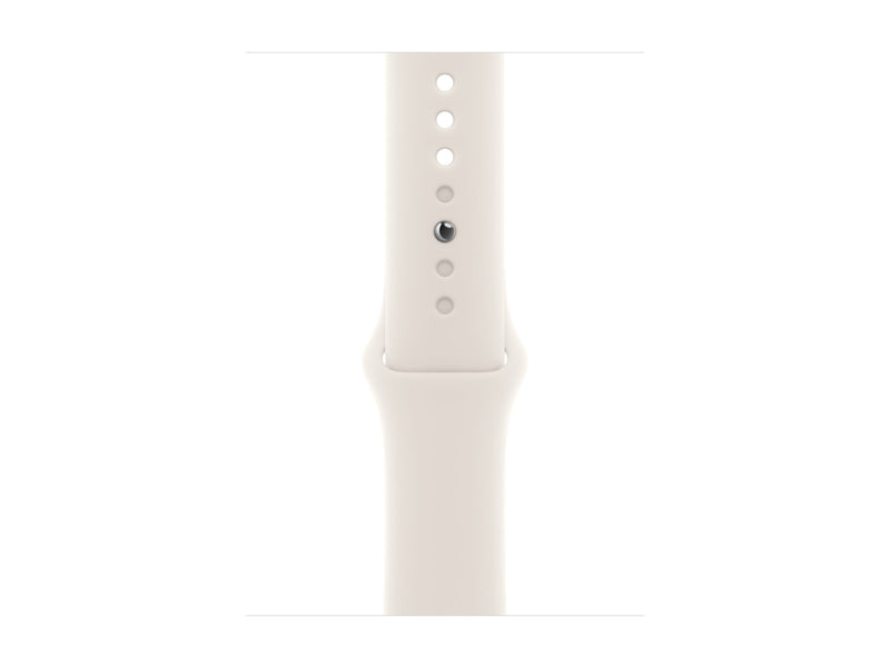 Apple Watch Series 10 – GPS, Mobilfunk, Gold, Sportband
