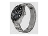 Withings Hybrid-Smartwatch – Gesundheitsüberwachung, Edelstahlgehäuse
