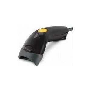 Zebra Hand-Barcodescanner – USB-Anschluss, 100 Scans/Sekunde