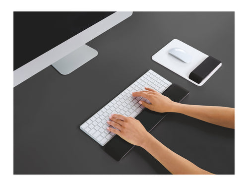 LEITZ Tastatur-Handgelenkauflage – Komfortable Schaumpolsterung