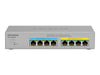 Netgear 8-Port Switch – Multi-Gigabit, PoE++ für WiFi 6