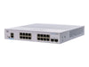 Cisco Netzwerk-Switch – 16 Ports, sicher und zuverlässig