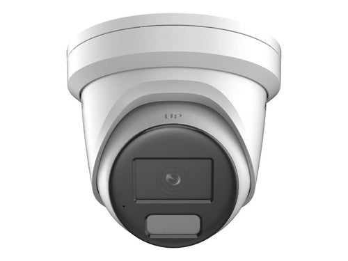 HIKVISION Überwachungskamera – 4 MP, wetterfest, Audio-Unterstützung