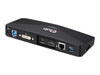 Club3D 4K Dockingstation – Verbinde bis zu 3 Monitore, USB-Anschlüsse