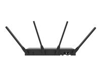 Mikrotik Wireless Router – Schnelles WLAN, 1 GB RAM