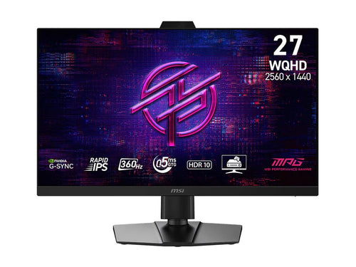 MSI 27" Monitor – 2K-Display, schnelle Reaktionszeit