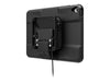 Compulocks iPad Halterung – Sicheres Gehäuse mit USB-C-Anschluss