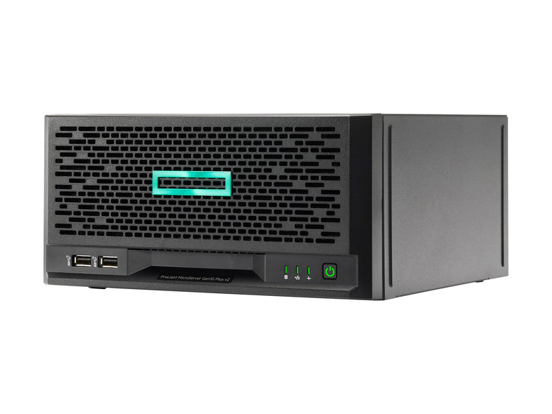 HP Enterprise MicroServer – kompakter Server für kleine Büros