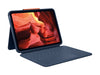 Logitech Rugged Combo 4 Touch – Tastaturhülle mit Trackpad für iPad