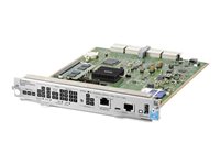 HP Enterprise Netzwerkmodul – Für HPE 5400R Serie, Redundanz