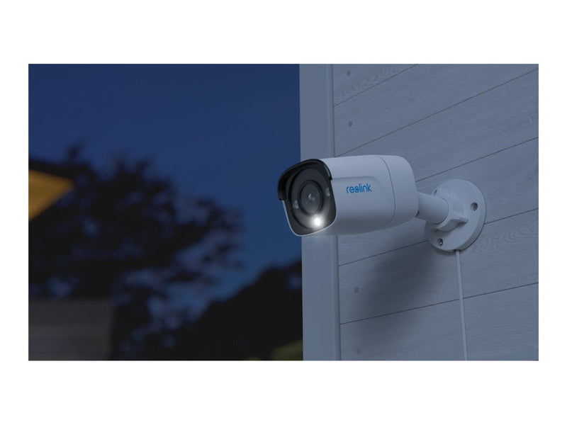Reolink Überwachungskamera – 12 MP, wetterfest für außen