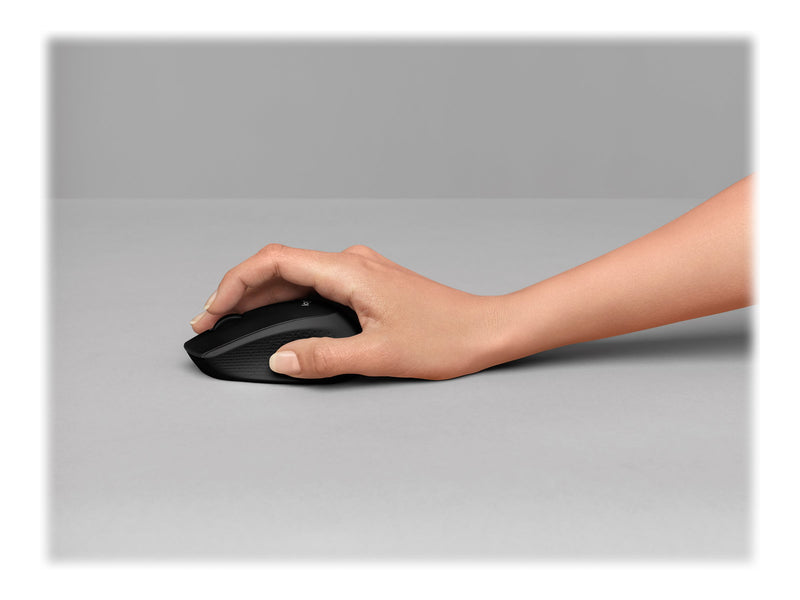 Logitech M330 Silent Plus Maus – Leise, kabellos