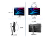 Philips 27" 4K Monitor – Thunderbolt 4, integrierte Lautsprecher