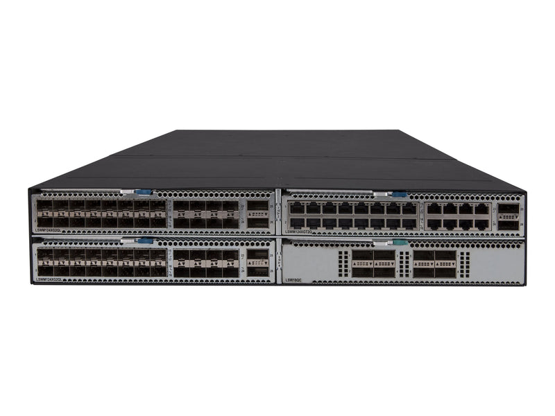 HP Enterprise Switch – 40-Gigabit, für Rechenzentren geeignet