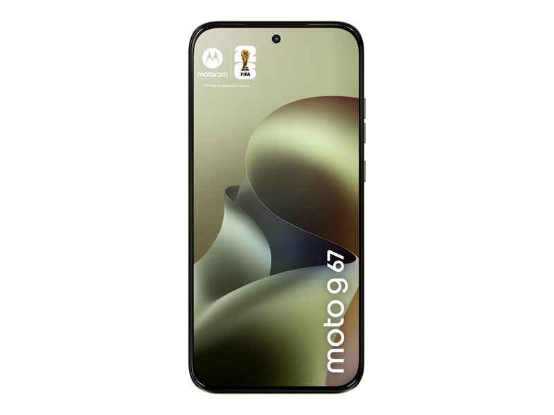 Motorola Smartphone – 5G, Dual SIM, 256 GB Speicher