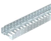 OBO Bettermann Kabelrinne – Schnellverbindung, 85x200x3050 mm