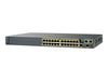Cisco Catalyst Switch – 24 Anschlüsse, Gigabit Ethernet