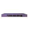 Extreme Networks Switch – 24 Anschlüsse, stapelbar