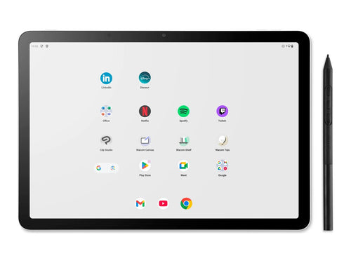 Wacom MovinkPad 11.5" Digitalisierer – Multi-Touch, USB-C