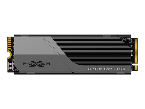 Silicon Power SSD – 2 TB Speicher, schneller Datenzugriff