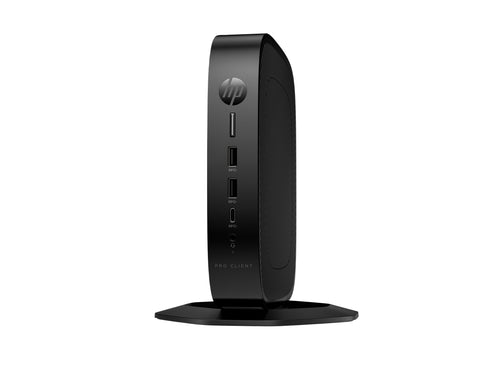 HP Thin Client – Kompakt, 8 GB RAM, 32 GB schneller Speicher