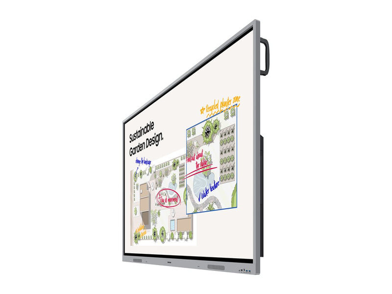 Samsung 86" Interaktives Display – 4K UHD, Multitouch