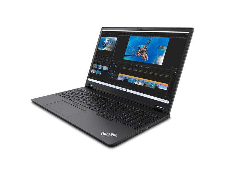 Lenovo ThinkPad 16" Laptop – Core Ultra 7, 32 GB RAM