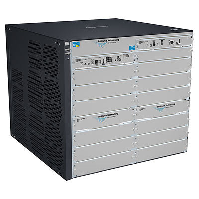 HP Enterprise Switch – 10 Gigabit Ethernet, PoE+ Unterstützung