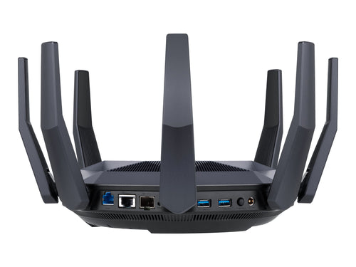 ASUS WLAN-Router – Wi-Fi 6, 8-Port-Switch
