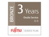 RICOH 3-Jahres-Serviceplan – Vor-Ort-Service für Fujitsu Scanner