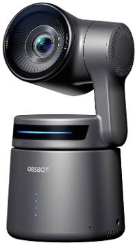 OBSBOT Tail Air Webcam – Hochauflösend, einfache Bedienung