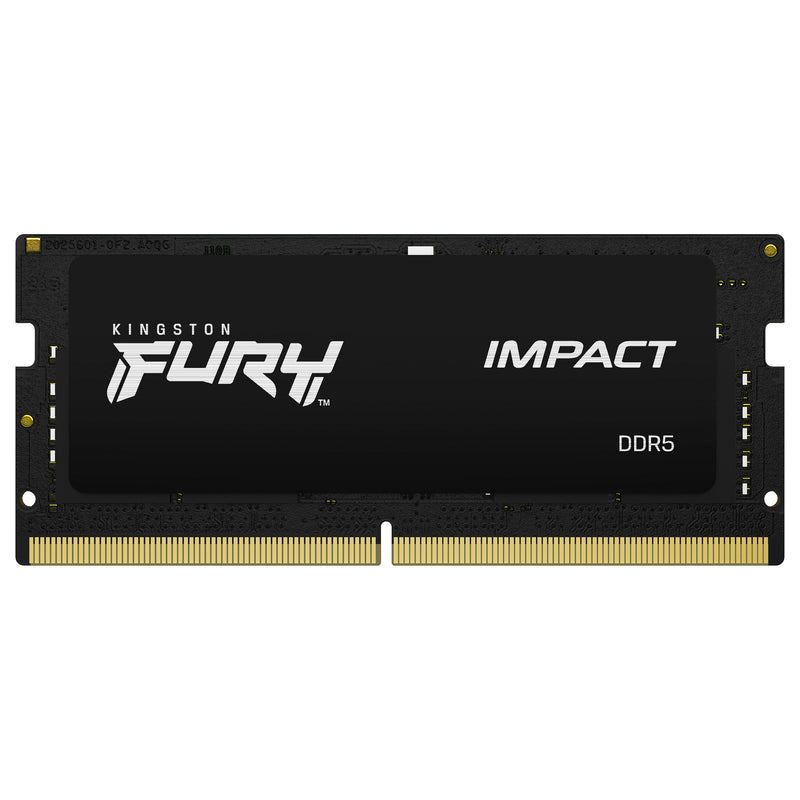 Kingston 8 GB RAM-Modul – Schneller Speicher für Laptops