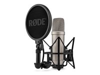 RODE NT1 Mikrofon – USB & XLR, Studioqualität