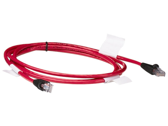 HP Enterprise Netzwerkkabel – 91 cm, 4er Pack, Cat 5