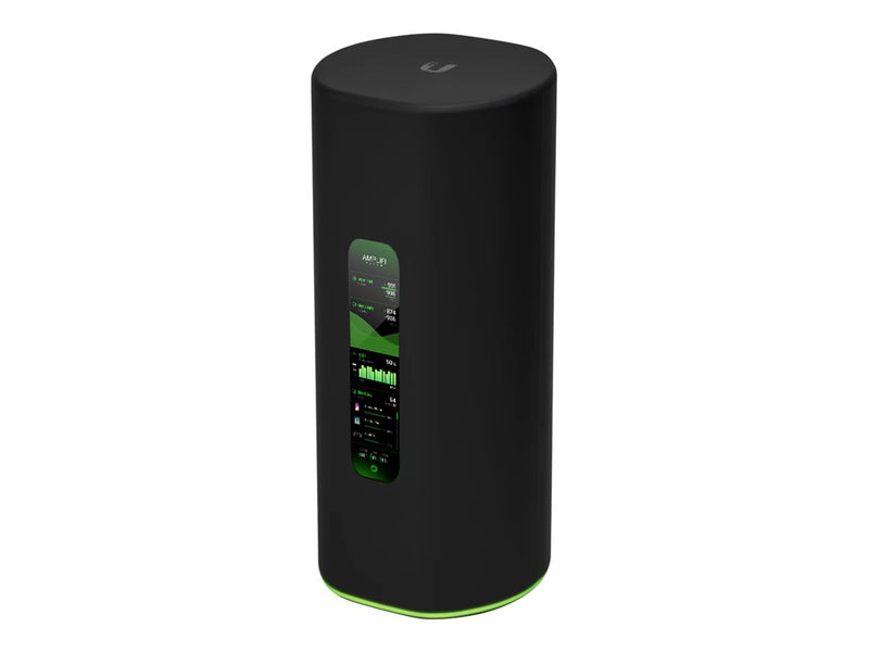 Ubiquiti AMPLIFI Alien Router – WiFi 6, 4-Port-Switch