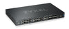 Zyxel Netzwerk-Switch – 32 Anschlüsse, Gigabit Ethernet