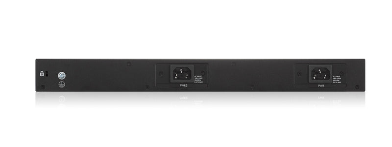 Zyxel Netzwerk-Switch – 32 Anschlüsse, Gigabit Ethernet