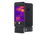 FLIR Wärmebildkamera für iOS – erkennt Temperaturen bis 400 °C