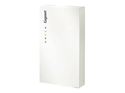 Gigaset DECT-Manager – Bis zu 100 Mobilteile, 20 Zellen