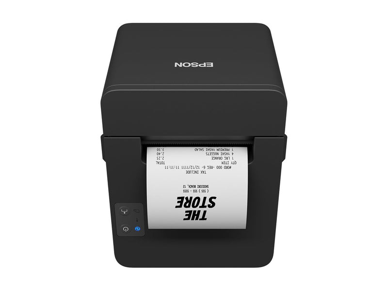 EPSON Belegdrucker TM-T20IV – Schnell und zuverlässig mit USB-Anschluss