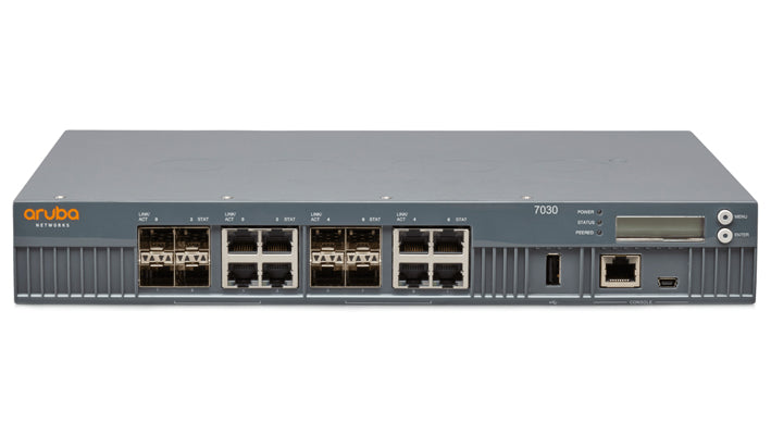 HP Enterprise Netzwerk-Controller – Optimiert Cloud-Dienste, bis zu 4.000 Nutzer