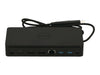Dell Dockingstation – USB-C, HDMI, Ethernet für Büroanwendungen