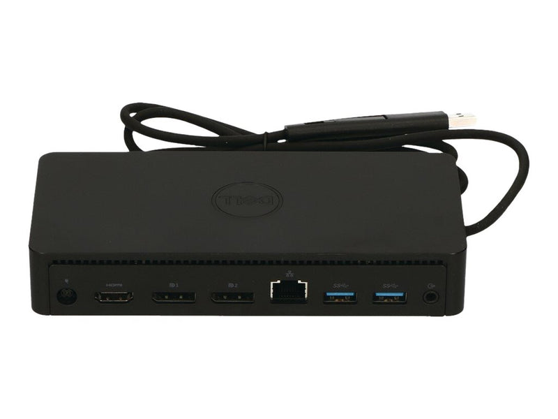 Dell Dockingstation – USB-C, HDMI, Ethernet für Büroanwendungen