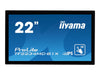 Iiyama 21,5" Touchscreen-Monitor – Full HD, IPS-Display