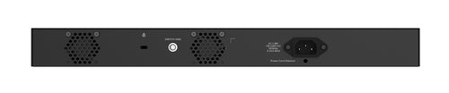 D-Link 28-Port Netzwerk-Switch – Vielseitig mit 2,5-Gigabit Ethernet