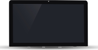 EET LCD Frontglas – Ersatz für beschädigte Bildschirme