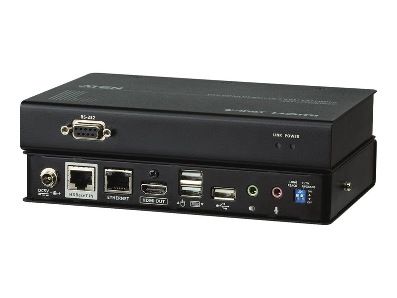 Aten KVM Extender – USB & HDMI für Fernzugriff