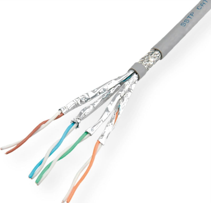 Value Netzwerkkabel – 300 m, robust für CAT 6e