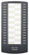 Cisco Beistellmodul – 32 Tasten für SPA500 IP-Telefone